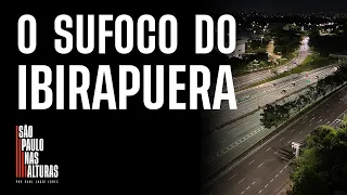 O ENTORNO do Parque do IBIRAPUERA: muito asfalto, sem metrô, pouca moradia e espaços desperdiçados