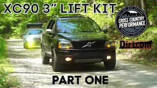 LIFTING my V8 Volvo XC90 (Part 1): Baseline Numbers and Research