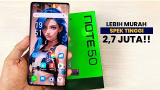 Baru Saja Beli Infinix Note 40!! Tiba2 Ada Infinix Note 50 Hadir -  Spesifiksai Lengkap Dan Harga