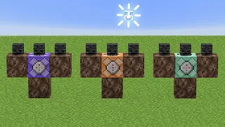 which command block will spawn a wither storm?
