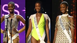 Miss universe 2022 preliminary competition: Miss Nigeria Hannah iribhogbe ‘s full performance