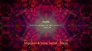 Psychedelic Symmetry Vol.3 [Full Album]