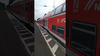 RE2/146 117-7 von Düsseldorf Hbf nach Osnabrück Hbf Zwischenhalt in Dülmen!