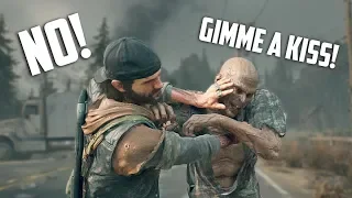 DAYS GONE FOR REAL • FUNNY MOMENTS