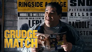 Joey Diaz - Grudge Match (2013)