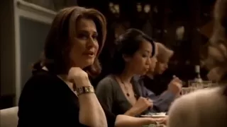 THE SOPRANOS - MELFI discovers the truth about criminals