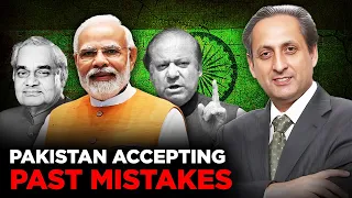 Bashani Talks Why Pakistan accepts Past Mistakes : India was not at Fault : What is Future ?