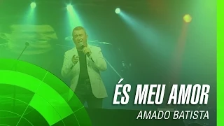 Amado Batista - És meu amor (It’s for you) (álbum Negócio da China) Oficial