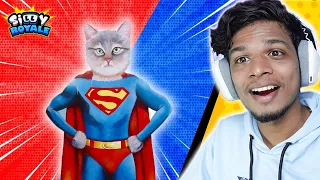I GOT NEW SUPER CAT !!! Malayalam | Silly Royale | PGM |