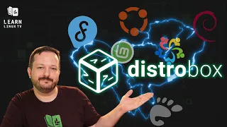 New to DistroBox? Start Here: Full Beginner's Tutorial!