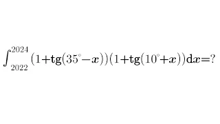 Bir misol yechimi  #integral