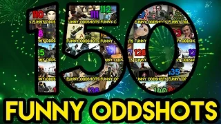 CS:GO - BEST OF "BEST ODDSHOTS" #150 (SPECIAL)