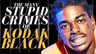 The Many Stupid Crimes of Kodak Black