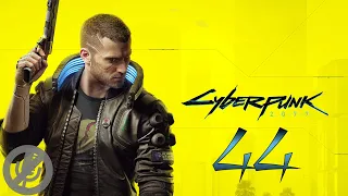 Cyberpunk 2077 Прохождение На Русском На 100% Без Комментариев Часть 44 - Уэллспрингс