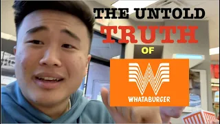 The Untold Truth of Whataburger