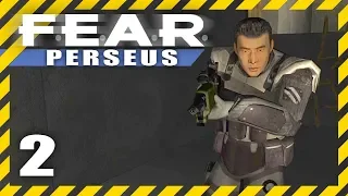 F.E.A.R. Perseus Mandate прохождение 2 Ⓕ walkthrough