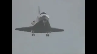 STS 99 | My Favourite Shuttle landing