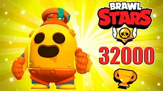 32000 КУБКОВ В БРАВЛ СТАРС ❤️‍🔥 BRAWL STARS