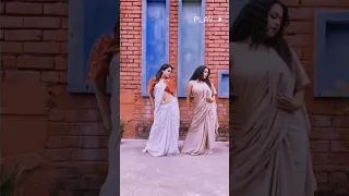 Anurager Chowa Serial Actress Urmi And Mishka❤️New Special Video @starjalshaindia   #shorts