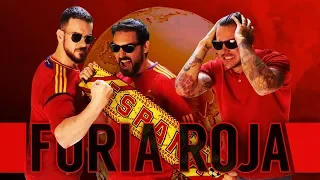 Furia Roja | Himno Selección Española | Morat, Juanes (Besos en Guerra)