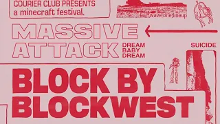 Massive Attack v Adam Curtis "Dream Baby Dream" Live Cover