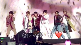 211201 FANCAM - I Need U / Save Me - BTS PTD Day 3 @ SOFI - 4K 직캠