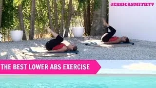 The Best Lower Abs Exercise EVER
