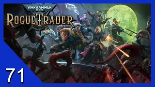 Tracking Treasure - Warhammer 40k: Rogue Trader - Let's Play - 71