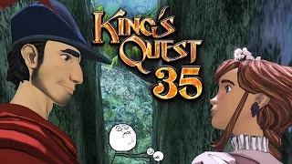 KING'S QUEST [035] - And now... Kiss!