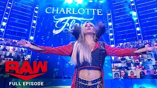 WWE Raw Full Episode, 19 April 2021