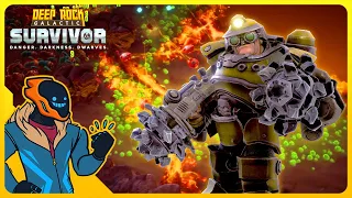 Absolutely Ludicrous Incendiary Driller Build! - Deep Rock Galactic: Survivor!