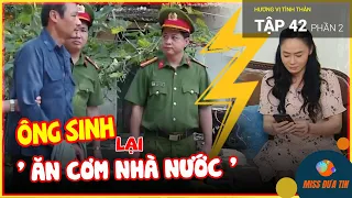 ● Hương Vị Tình Thân - Bác Sinh Lại Tiếp Tục Ăn Cơm Nhà Nước | MISS ĐƯA TIN