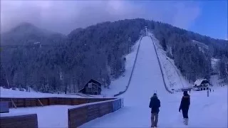 planica zipline