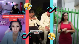 LA MEILLEUR COMPILATION DES TIKTOK DE KMS ET CAMELIA😂