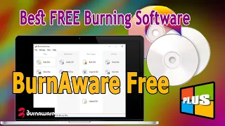 Software Installation || Best FREE Burning Software || BurnAware v16 🆓📀