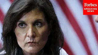 'The End Is Coming In A Matter Of Days': Frank Luntz Throws Cold Water On Nikki Haley's 2024 Run