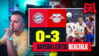 Talk über Super Cup / Bayern Probleme 😬 KANN LEIPZIG MEISTER WERDEN? 🤔