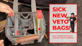 VetoProPac Wrencher Bags: First Look from AHR Expo