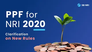 NRI PPF Rules 2020 - SB NRI
