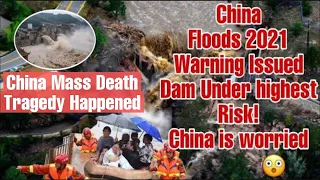 28/10 China Mass Death Tragedy Happened; Broken Three Gorges Dam Threatens CCP Officials