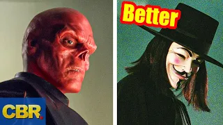 10 Actors Who Were Better In DC Movies Than Marvel Movies
