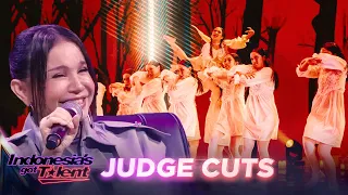 CHUAKS BANGET! Judges Di Bikin Ngakak Sama Personil Ini | JUDGE CUTS | INDONESIA'S GOT TALENT 2023