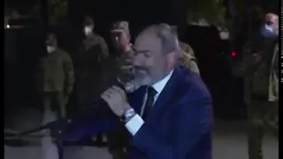 Nikol Pashinyan eseblesdi - Bayram Nurlu edition