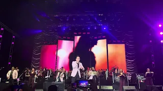 Los Ángeles Azules "Cumbia Sinfónica" | Cómo te voy a olvidar | Auditorio Nacional