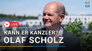 🔴LIVE: So will Olaf Scholz Deutschland regieren | Bundestagswahl