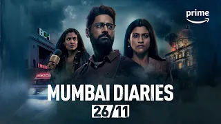Mumbai Diaries - Official Trailer | Prime Video Naija