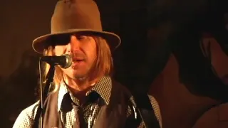 Todd Snider performs Billy Joe Shaver's "Ragged Old Truck"