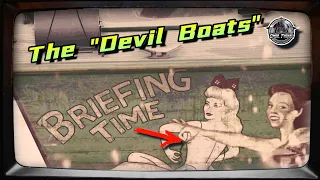 The Patrol Torpedo Boats of the US Navy -"Devil Boats"