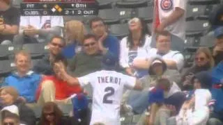 ryan theriot is a joke apparently