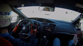Honda Civic Type R vs Hyundai I30 N Le Mans